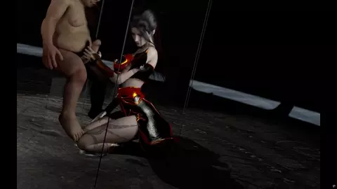 Yan Lingji's erotic dream