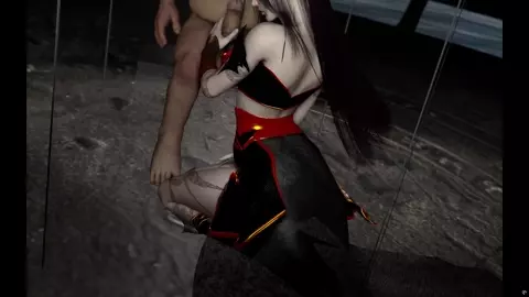 Yan Lingji's erotic dream