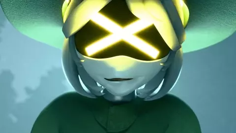 V & Uzi - pov sex (4k)