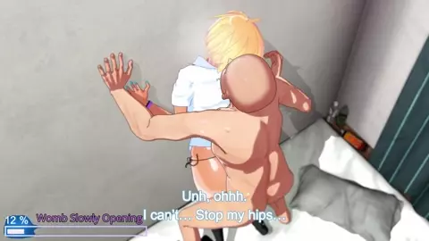 PMV NTR Your Girlfriend Cheating Again!