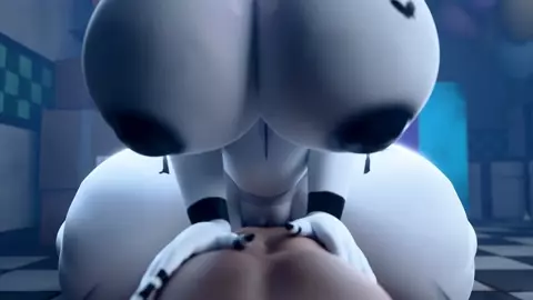 Marie Animation (4k)