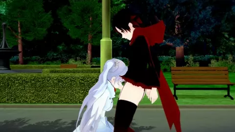 Ruby x Weiss
