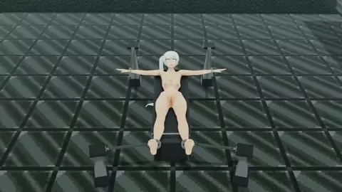 Futanari transformation by jinkslizard/sa-rwbyfan