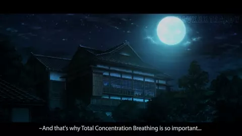 Total Concentration Breathing