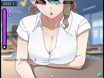 Confession Game - Maika - End 1 - Temptation on the Dark