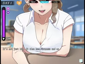 Confession Game - Maika - End 1 - Temptation on the Dark