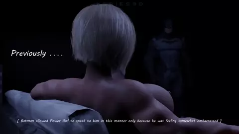 Punishment for horny Harley