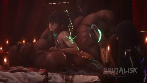 Temple Of Love [Eve][Brutalisk][4K]