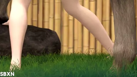 Shinobu x Horse『SBXN』