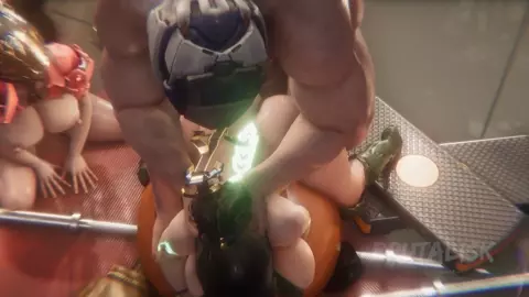 Boss Of The Gym [Eve][Brutalisk][4K]