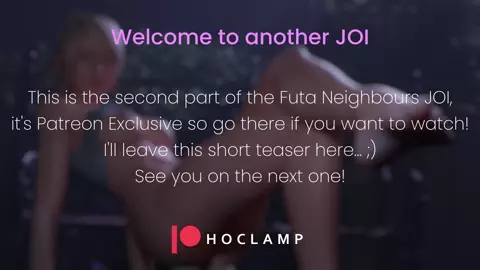 【JOI Teaser】Futa Neighbours Welcome you Part 2