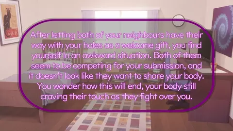 【JOI Teaser】Futa Neighbours Welcome you Part 2