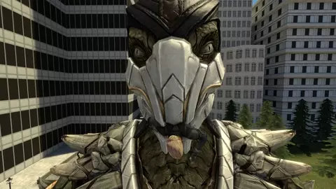 Reptile wins by thelittleboot