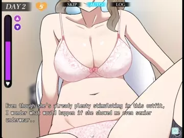 Confession Game - Maika - End 2 - A Twist of Fate