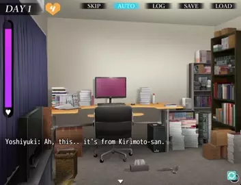 Confession Game - Maika - Night 1 - Masturbute to Maika