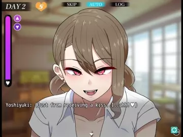 Confession Game - Maika - Special End - Day 2 - Extra Rich Cream Parfait