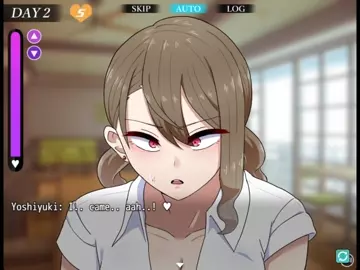 Confession Game - Maika - Special End - Day 2 - Extra Rich Cream Parfait