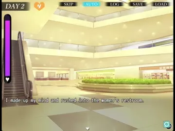 Confession Game - Maika - Day 2- Escape