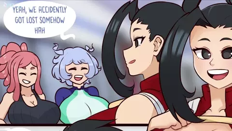 My Hero Hypnosis - Part 3 - Momo Yaoyorozu