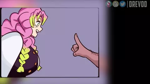 Demon Slayer Mind Control: Mitsuri Kanroji