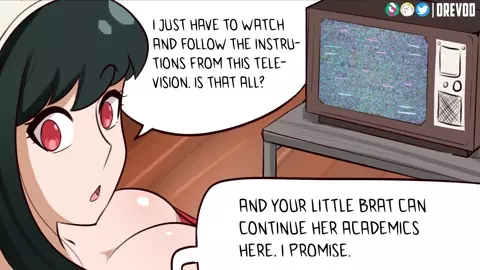 Spy X Hypnosis - Part 1 | Yor Forger Hypnotized