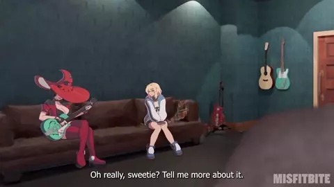 [Misfitbite] Guilty Pleasure XX - I-No and Bridget