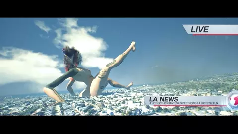 Raven Rampage Pt 1 Trailer