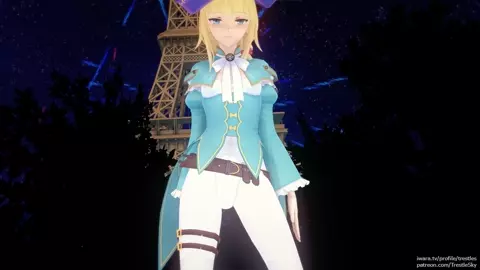 [TrestleSky] FAS 28 - LE SSERAFIM - ...Bluebeard's Wife Dance Only