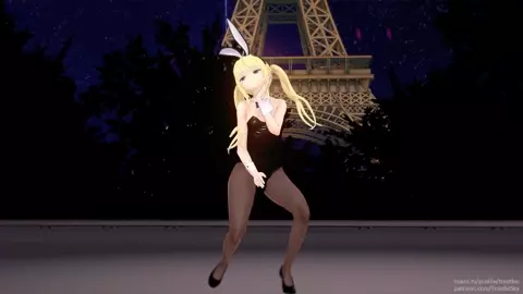 [TrestleSky] FAS 28 - LE SSERAFIM - ...Bluebeard's Wife Dance Only