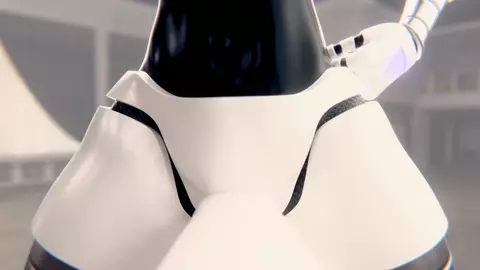 Uzi pov Blowjob Animation (4k) (nude)