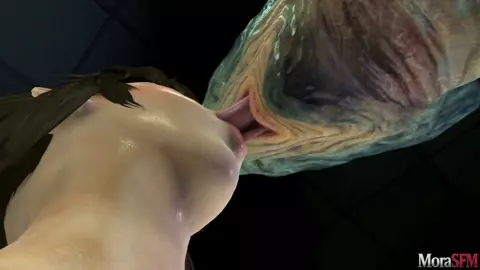 The Asylum's Mark (Hitomi brutally fucked)