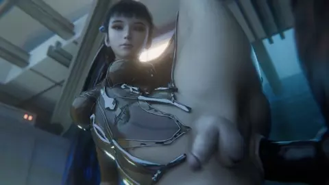 Eve Animation [NO WM] [TDonTran] [4K] [60 FPS]