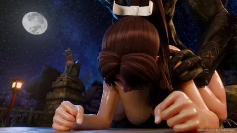 Mai Defeated [V4][Bonkge][4K60FPS]