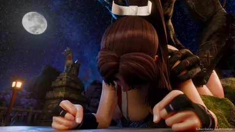 Mai Defeated [V1][Bonkge][4K60FPS]