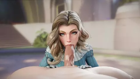 Sue Storm Doggy [NO WM] [Nuttycravat] [4K] [60FPS]