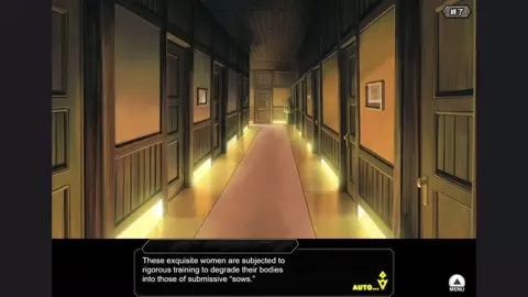 Igawa Senshu H-scene 01 (Taimanin RPGX ENG MTL)