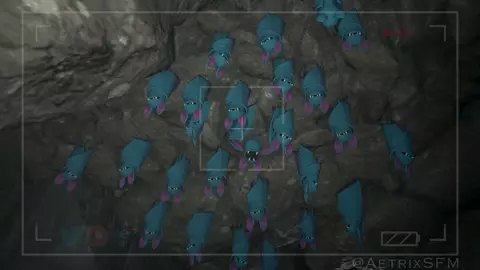 Zubat Cave Blowjob Animation (4k)