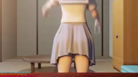 | A Bit of Pixel Perry | PMV |