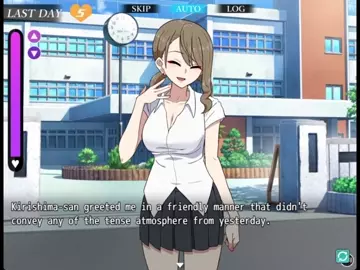 Confession Game - Maika - Final Day - Resist