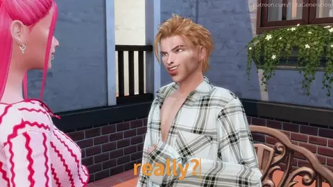 FUTADOMSIS - sims4animation