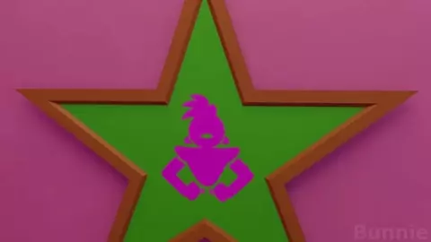 FNAF Glamrock Chica HMV - Backstage Tease