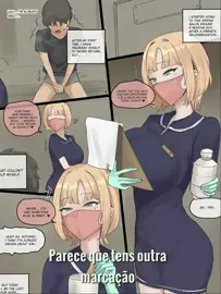 Milf Massage [Motion Comic] [portuguese subbed]