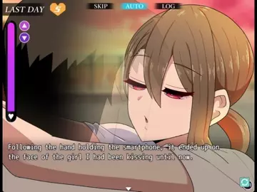 Confession Game - Maika - End 4 - Feeling good