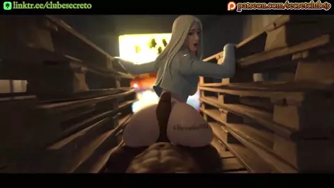 Fortnite Hentai Compilation #06