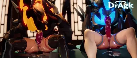 [DrAgk] Fu Tao X Riftwolfs Pt4