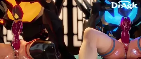 [DrAgk] Fu Tao X Riftwolfs Pt4