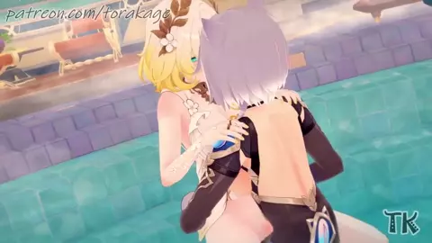 [Teaser] Cipher x Aglaea