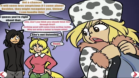 Rock Candy Ellie's Exorbitant Extrication