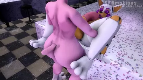 Roz x Lolbit - Full Animation