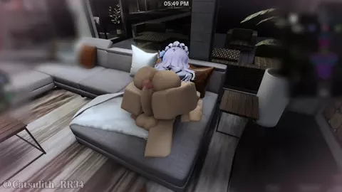 Cantarella comes over and strikes a deal~ | Sex with a follower (34) | Part 1/3